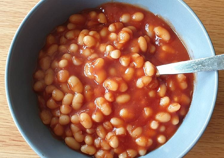 Step-by-Step Guide to Prepare Perfect Baked beans