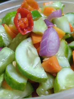 Foto resep 31. Acar Mentah