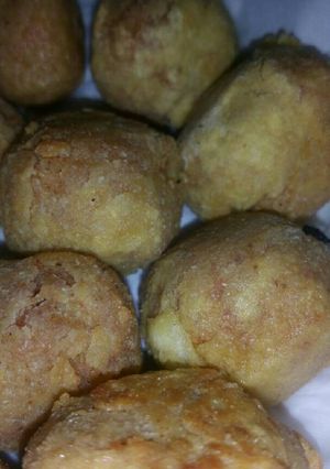 صورة لوصفة البطاطه الهنديه الحاره 😋(فوفو)