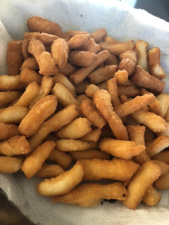 Una foto de Palitos salados