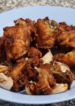 Foto resep Ayam garlic
