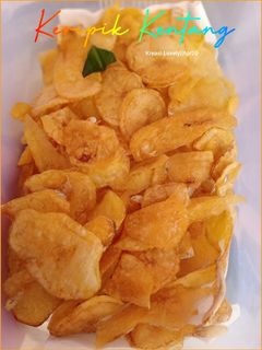 Foto resep Keripik Kentang