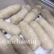 Pempek Ikan dengan Biang