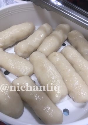 Foto resep Pempek Ikan dengan Biang