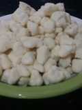 PIPOCA CARAMELIZADA DE LEITE NINHO(cartela 1)