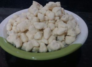 Foto de PIPOCA CARAMELIZADA DE LEITE NINHO(cartela 1)