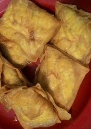 Foto resep Martabak tahu simple