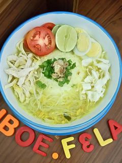 Foto resep Soto Ayam