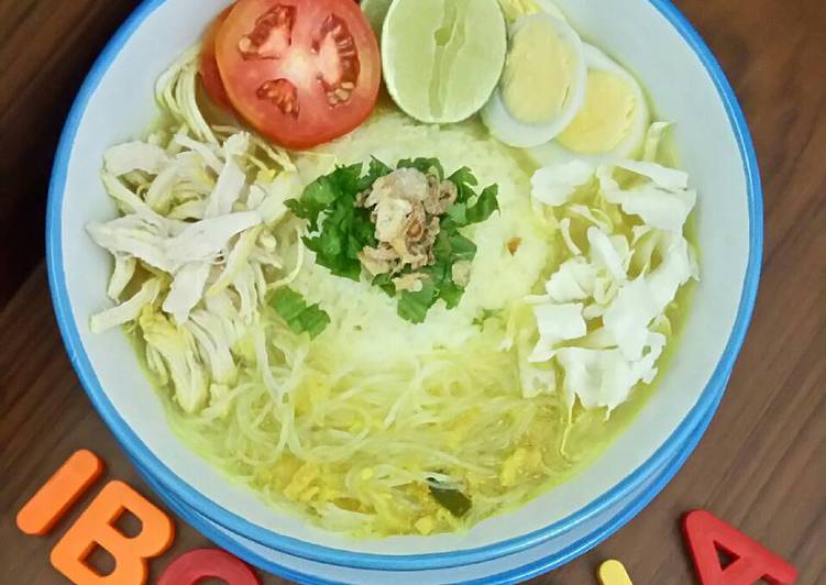 Resep Soto Ayam Yang Sempurna