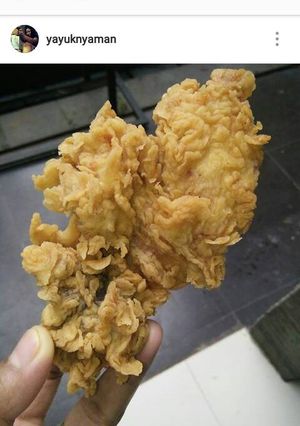 Foto resep Kentucky Fried Chicken