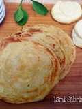 Roti Maryam (2) 👌Lebih lentur dr resep sblumnya