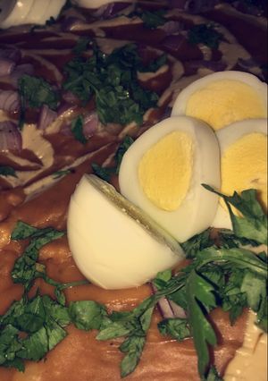صورة لوصفة فول بطريقتي🍲