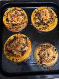 Rodajas de Anco rellenas