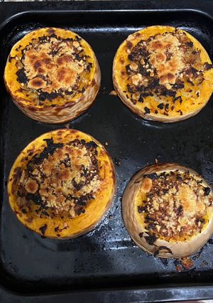 Una foto de Rodajas de Anco rellenas