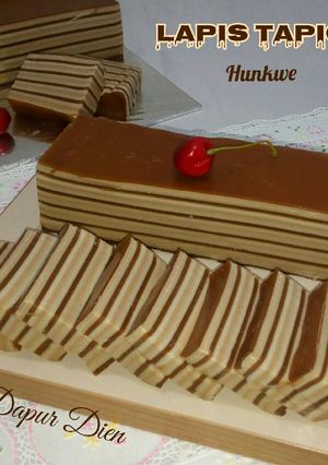 Foto resep Lapis Tapioka Hunkwe