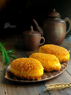 Foto resep Roti Goreng Isi