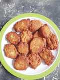 Bakwan b2 goreng