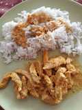 Pollo speziato