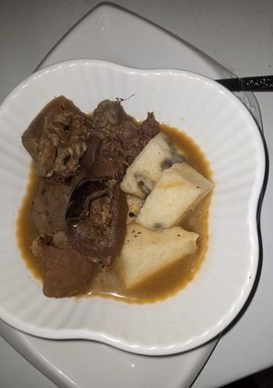 A picture of Peppersoup.
