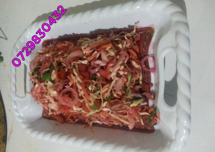 Steps to Prepare Any-night-of-the-week Beetroot cabbage#kidsrecipe contest | Satisfying Recipe | So Delicious !