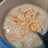 Bubur ayam cina (Chinese porridge) rice cooker