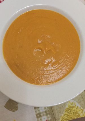 Foto di Vellutata di zucca