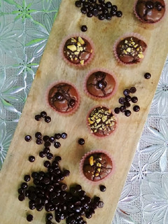 Foto resep OneBite Brownies (Kue Kering Brownies) #BikinRamadhanBerkesan