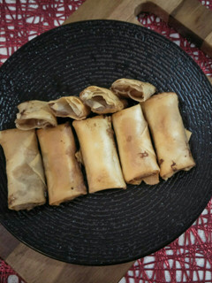 Foto resep 432. Apel Pie Kulit Lumpia