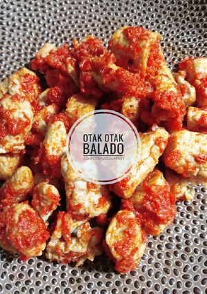 Foto resep Otak - Otak Balado