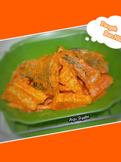 Foto resep Pangek Ikan Nila (Khas Payakumbuh-Minang)