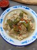 Jangan Ndeso (Tempe Cabe Ijo) ✅