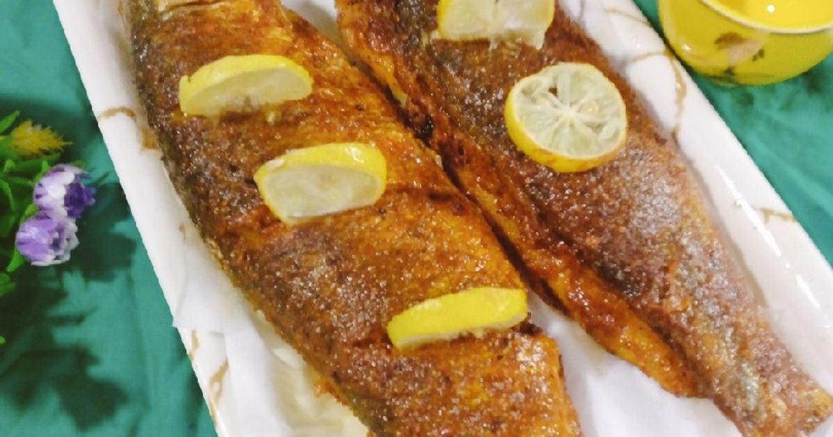 Fry 🐟 Fish Recipe by Umme Yousuf - Cookpad