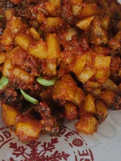 Foto resep Sambal Goreng Hati Ampela (tanpa santan)