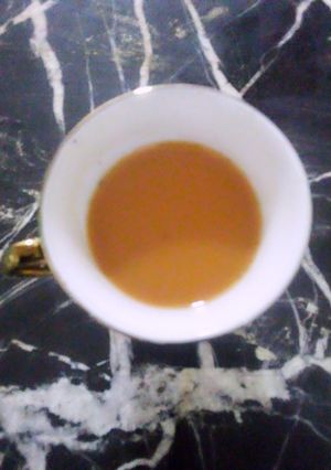 A picture of Hot Coffee.