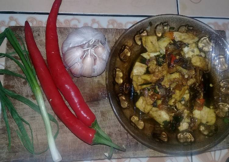 Resep Sambal Bahu (bawang tahu), Lezat