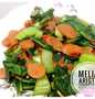 Cara Mudah Membuat Resep Tumis Pokcoy Sosis Anti Ribet, Sempurna