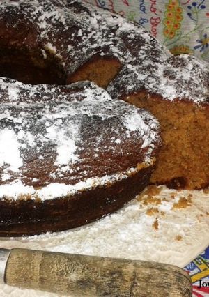Foto de Bolo de canela