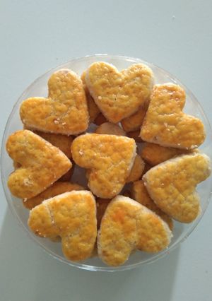 Foto resep Kue kacang endes