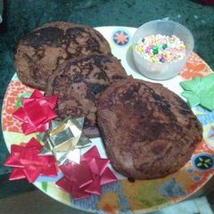 A picture of Chocolaty Uttapam.