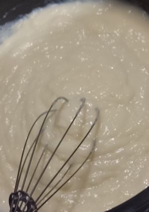 Una foto de Crema Pastelera facilísima