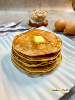 Foto resep Pancake Pisang