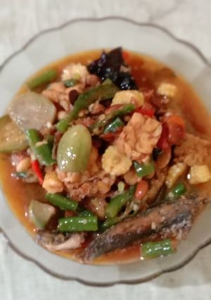 Foto resep Tauco ikan dencis