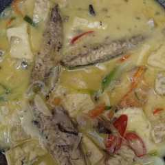 รูปของ Lodeh pindang keranjang tahu tempe