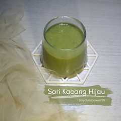 Sari Kacang hijau-レシピのメイン写真