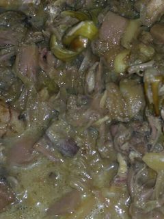 Foto resep Gudeg Nangka Simpel