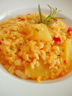 Una foto de Arroz empedrado