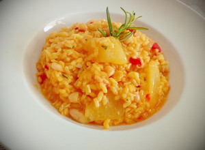Foto principal de Arroz empedrado