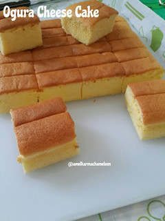 Foto resep Ogura Cheese Cake