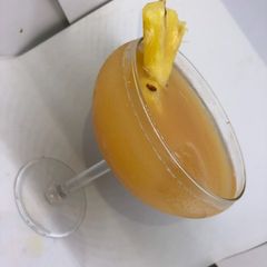 A picture of Pineapple Sangaria.