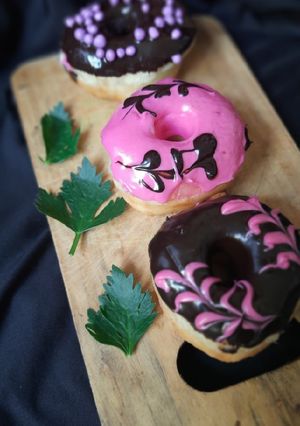 Foto resep Donat Maizena
